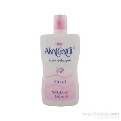 Akat Gardi Floral Saf Bebek Kolonya 150 ml - 1