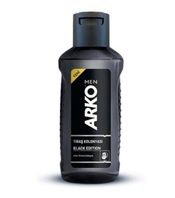 Arko Tıraş Kolonyası Black Edition 255ml ( Yeni ) - 1