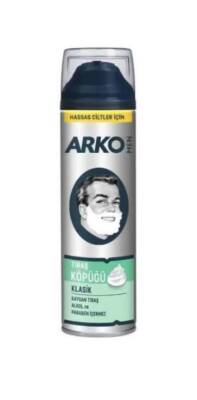 Arko Tıraş Köpüğü Klasik 200Ml - 1