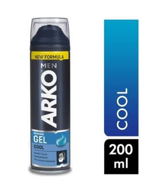 ArkoMen Tıraş Jeli Cool 200 ml - 1