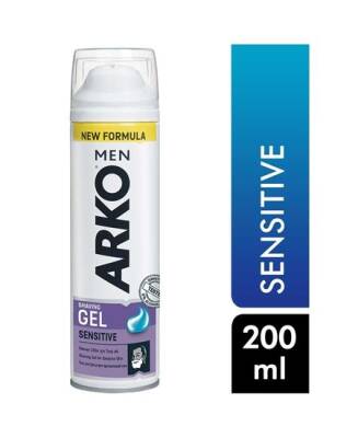 ArkoMen Tıraş Jeli Sensitive 200 ml - 1