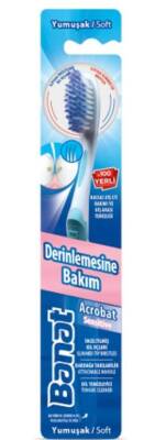 Banat Acrobat Sensitive Diş Fırçası Soft - 1