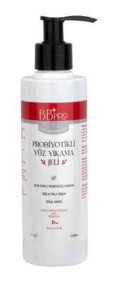 BB+Pro Probiyotikli Yüz Yıkama Jeli 200 ml - 1