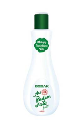 Bebak Acı Badem Sütü 120 ml - 1