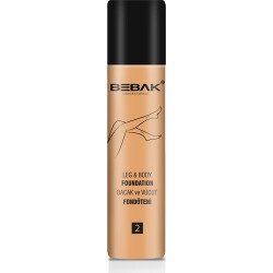 Bebak Bacak Fondöteni Medium No 2 Orta Ton 75 ml - 1