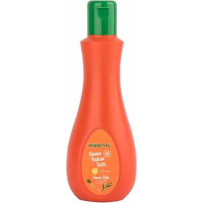 Bebak Havuç Özlü Güneş Sütü 215 ml - 1