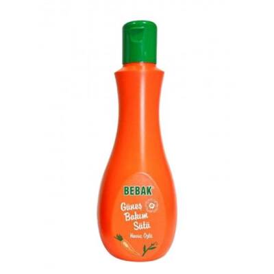 Bebak Sun Care Milk Carrot Extract 120 ml - 1