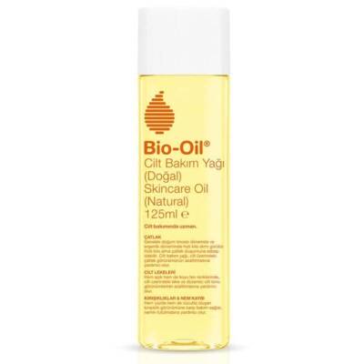 Bio-Oil %100 Natural Çatlak Karşıtı & Nemlendirici Cilt Bakım Yağı 125 ml - 1