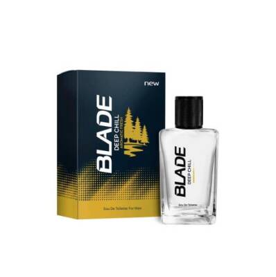 Blade Deep Chill Edt 70 ml Erkek Parfümü - 1
