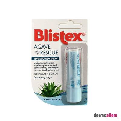 Blistex Agave Rescue Dudak Koruyucu 3.7 Gr - 1
