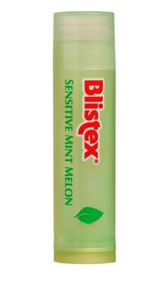 Blistex Sensıtıve Mınt Melon Dudak Bakım Kremi 4.25gr - 1