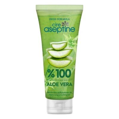 Cire Aseptine Aloe Vera Nemlendirici Ve Rahatlatıcı 200ml - 1