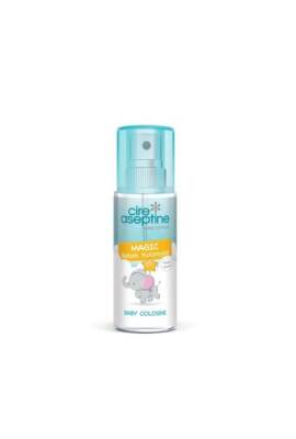 Cire Aseptine Bebek Kolonyası Magic 150 Ml - 1