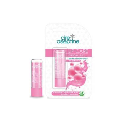 Cire Aseptine Bubble Gum Nemlendirici Renkli Dudak Bakım Kremi - 1