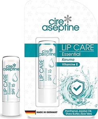 Cire Aseptine Essential Koruyucu Spf 15 Dudak Bakım Kremi - 1