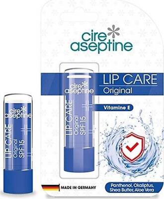 Cire Aseptine Original Onarıcı Dudak Bakım Kremi - 1