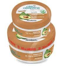 Cire Aseptine Soft Prebiyotik Avokado Krem 100 ml + 30 ml - 1