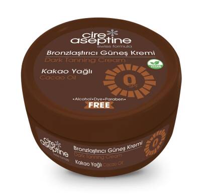 Cire Aseptine Sun Kakao Yağı Vazo 100 Ml - 1