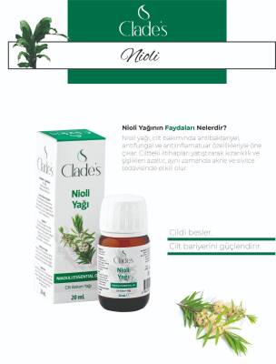 Clades Nioli Yağı 20 Ml - 1