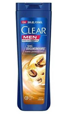 Clear Men Saç Dökülmesine Karşı Etkili Şampuan 350 ml - 1
