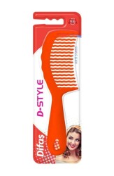 D-Style Tarak Zıgzag Neon 2014 - 2