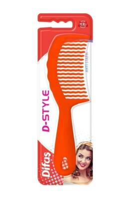 D-Style Tarak Zıgzag Neon 2014 - 2