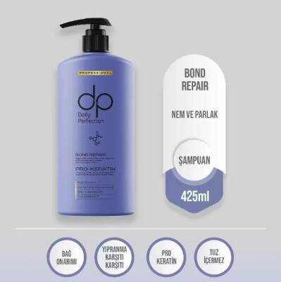 Daily Perfection Bond Repair Şampuan 425ml - 1