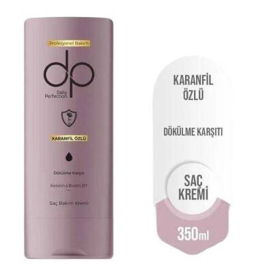 Daily Perfection Karanfil Özlü Saç Bakım Kremi 350 ml - 1