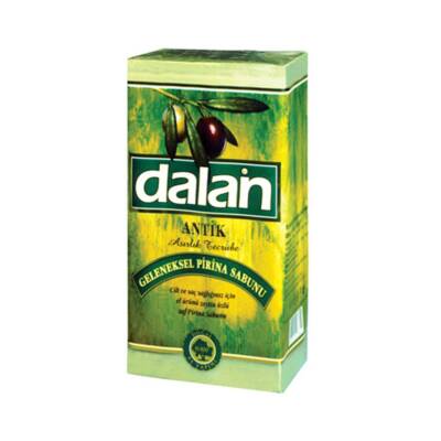 Dalan Antik Doğal Zeytinyağlı Sabunu 180gr 5 li - 1