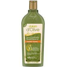 Dalan D'olive Onarıcı Bakım Şampuanı 400 ml - 1