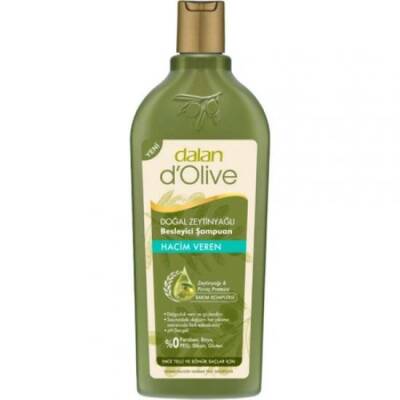 Dalan Dolive Şampuan Zeytinyağlı Hacim Veren 400 ml - 1