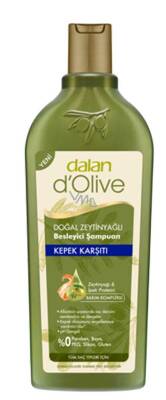 Dalan D'olive Zeytinyağlı Kepek Karşıtı Şampuan 400 ml - 1