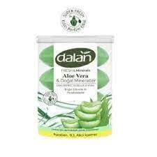 Dalan Fresh Minerals Duş Sabunu Aloe Vera 4 X 110 gr - 1