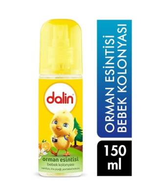 Dalin Kolonya Orman Esintisi 150 ml - 2