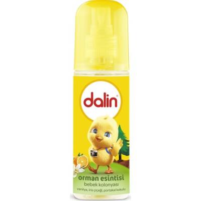 Dalin Kolonya Orman Esintisi 150 ml - 3