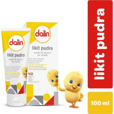Dalin Likit Pudra 100 Ml 2234578 - 1