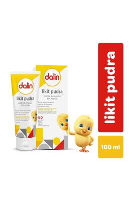 Dalin Likit Pudra 100 Ml 2234578 - 2