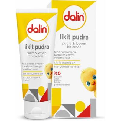 Dalin Likit Pudra 100 Ml 2234578 - 3