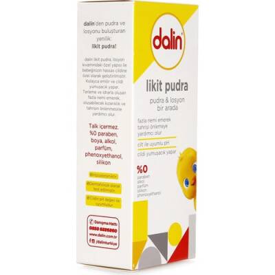 Dalin Likit Pudra 100 Ml 2234578 - 4