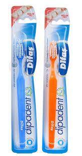 Difaş DipaDent Diş Fırçası Medium - 1