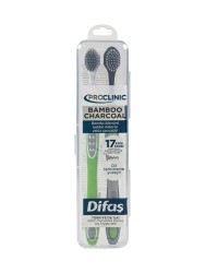 Diş Fırçası Proclinic Bamboo Chorcoal 1+1 - 1