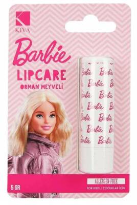 Disney Barbie Dudak Koruyucu - 1