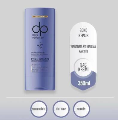DP Bond Repair Saç Kremi 350ml - 1