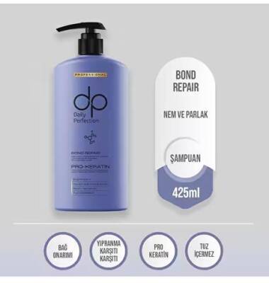 dp Daily Perfection Bond Repair Durulanmayan Sıvı Saç Kremi 180 ml - 1
