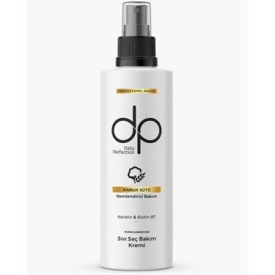 DP Pamuk Sütü Sıvı Saç Kremi 180ml - 1