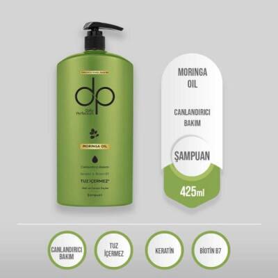Dp Şampuan Moringa Yağı Şampuan 425 ML - 1