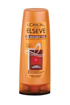 Elseve 6 Mucizevi Yağ Besleyici Saç Kremi 360 Ml - 1