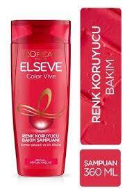 Elseve Colorvive Renk Koruyucu Bakım Şampuanı 360 ml - 1