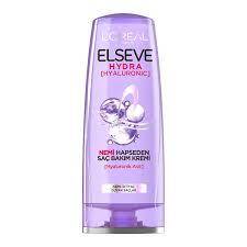 Elseve Hydra [hyaluronic] Nemi Hapseden Saç Bakım Kremi 360ml - 1