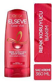 Elseve L'oréal Paris Colorvive Renk Koruyucu Bakım Kremi 360 ml - 1